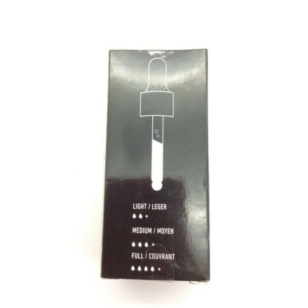 NYX Total Control Drop Foundation ~ New In Box ~ Full Size, Nutmeg